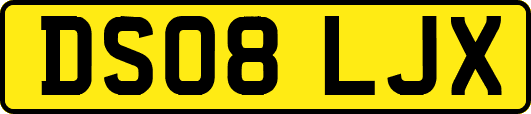DS08LJX