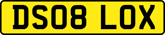 DS08LOX