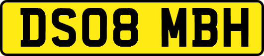 DS08MBH