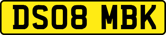 DS08MBK
