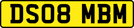 DS08MBM