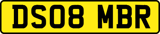 DS08MBR