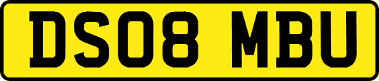 DS08MBU