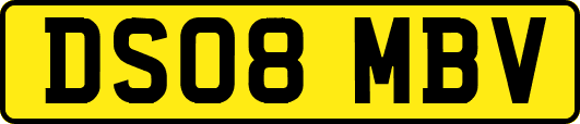DS08MBV