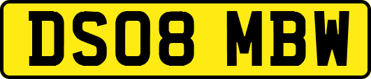 DS08MBW