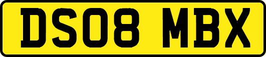 DS08MBX