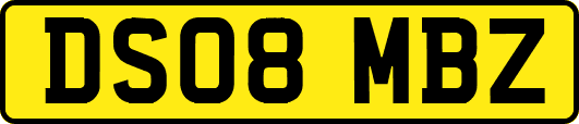 DS08MBZ