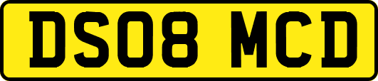 DS08MCD