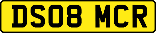 DS08MCR