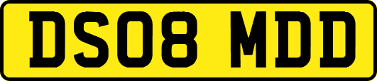 DS08MDD