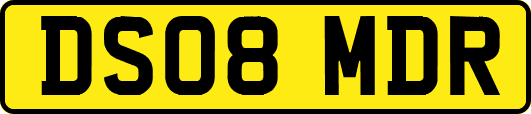 DS08MDR