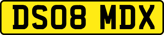 DS08MDX