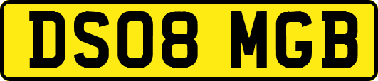 DS08MGB