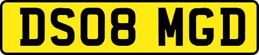 DS08MGD