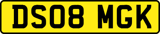 DS08MGK