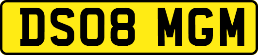 DS08MGM