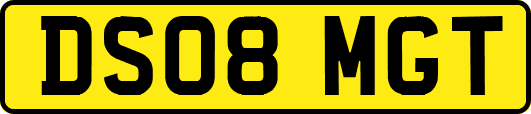 DS08MGT