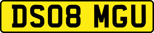 DS08MGU