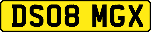 DS08MGX