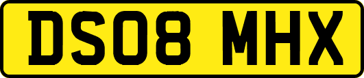 DS08MHX
