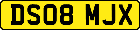 DS08MJX