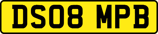 DS08MPB
