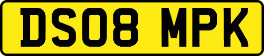 DS08MPK