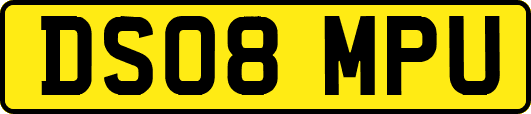 DS08MPU