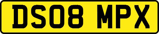 DS08MPX