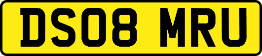 DS08MRU