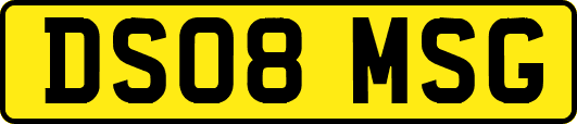 DS08MSG