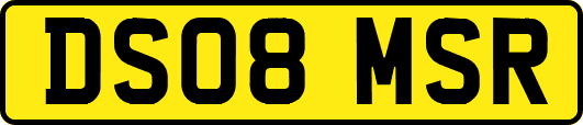 DS08MSR