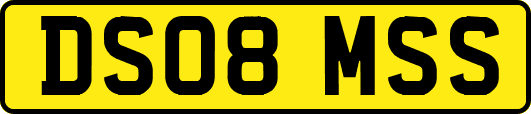 DS08MSS