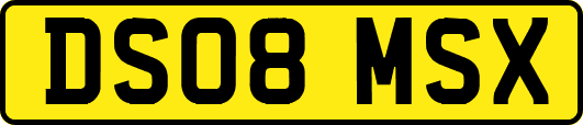 DS08MSX