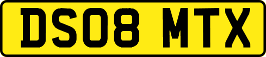 DS08MTX
