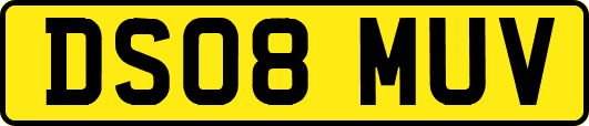 DS08MUV