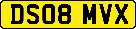 DS08MVX