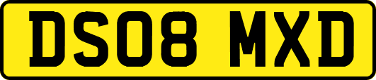 DS08MXD