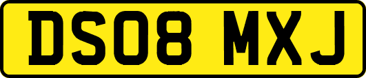 DS08MXJ