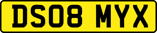 DS08MYX