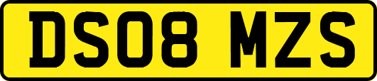DS08MZS
