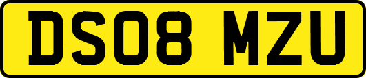 DS08MZU