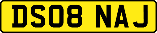 DS08NAJ
