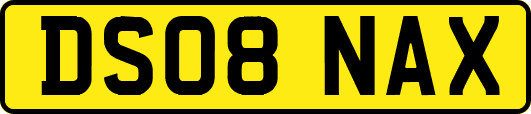 DS08NAX