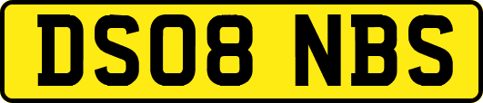 DS08NBS