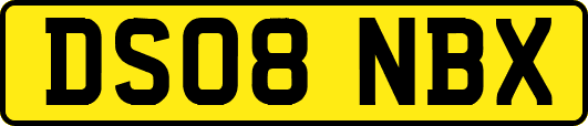DS08NBX