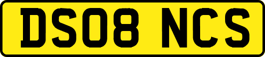 DS08NCS