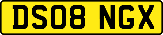 DS08NGX
