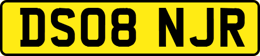 DS08NJR