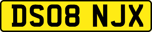 DS08NJX